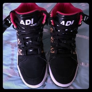 Adidas high tops